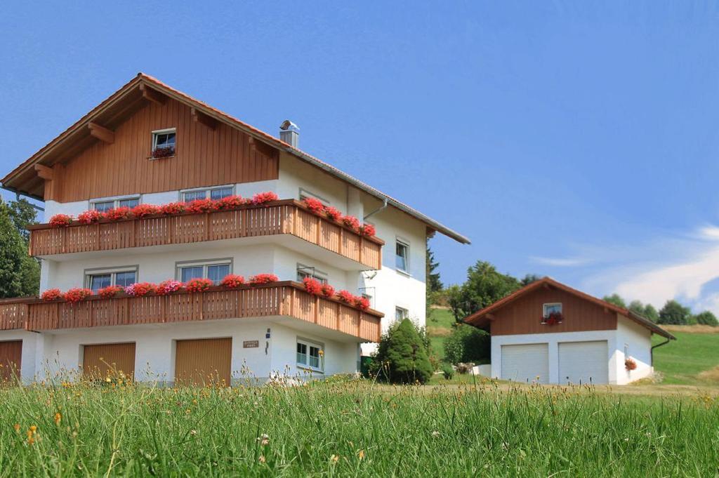 Ferienwohnung Dirndorfer Mauth Exterior foto